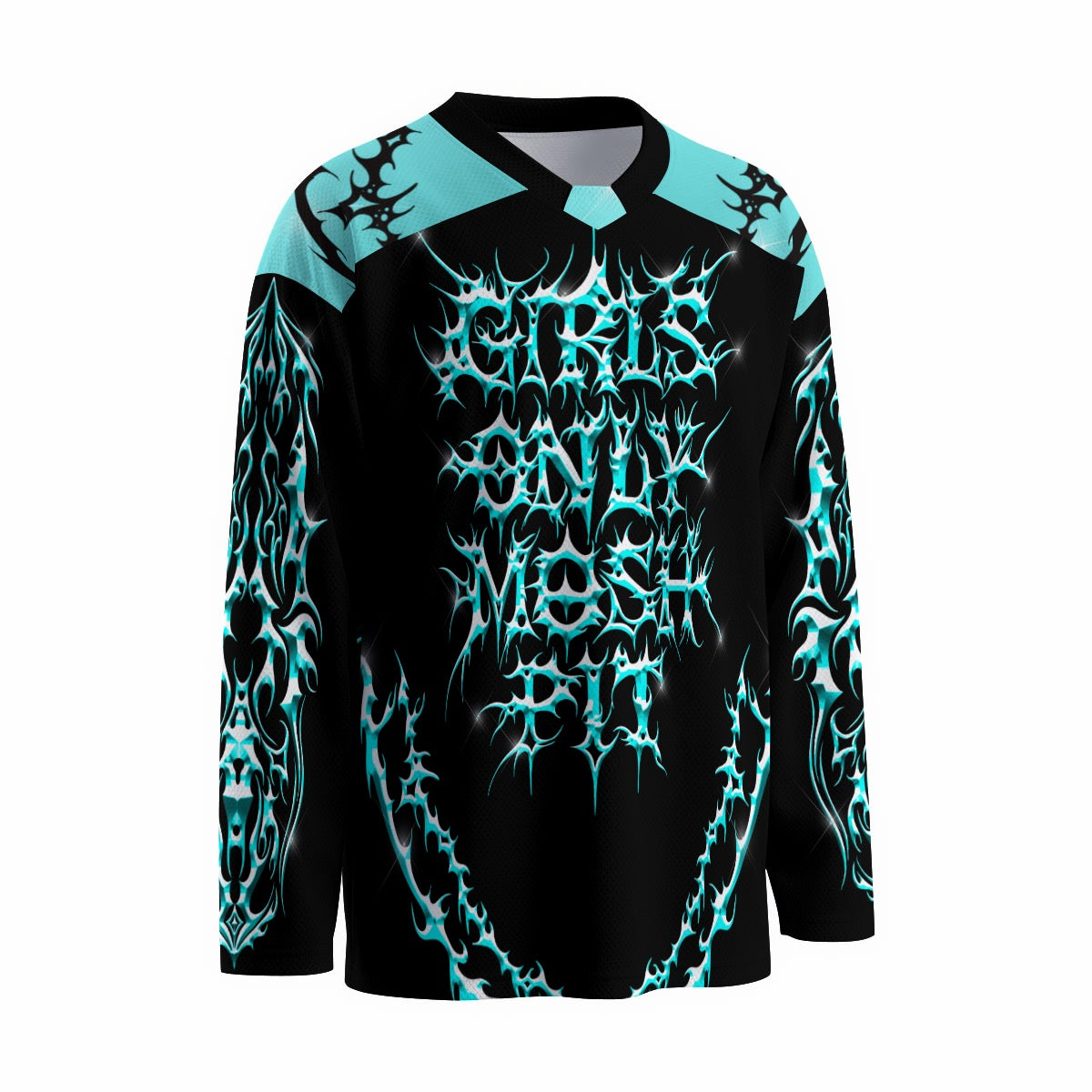 *Blue Ice GOMP Jersey