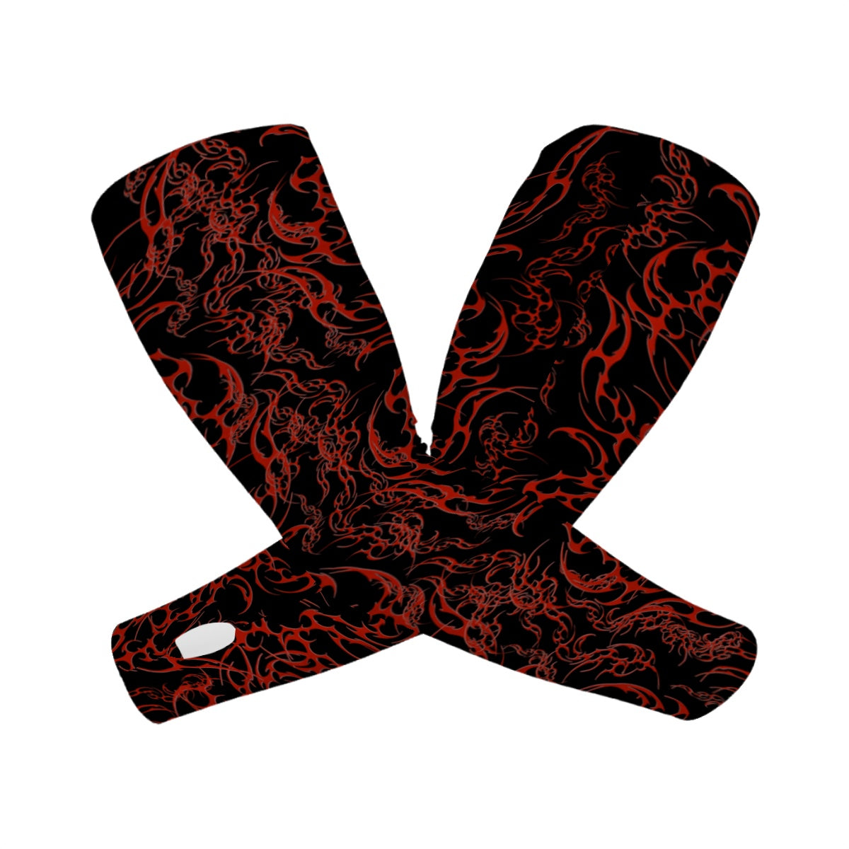 Red Dreamz Arm Sleeves One Size