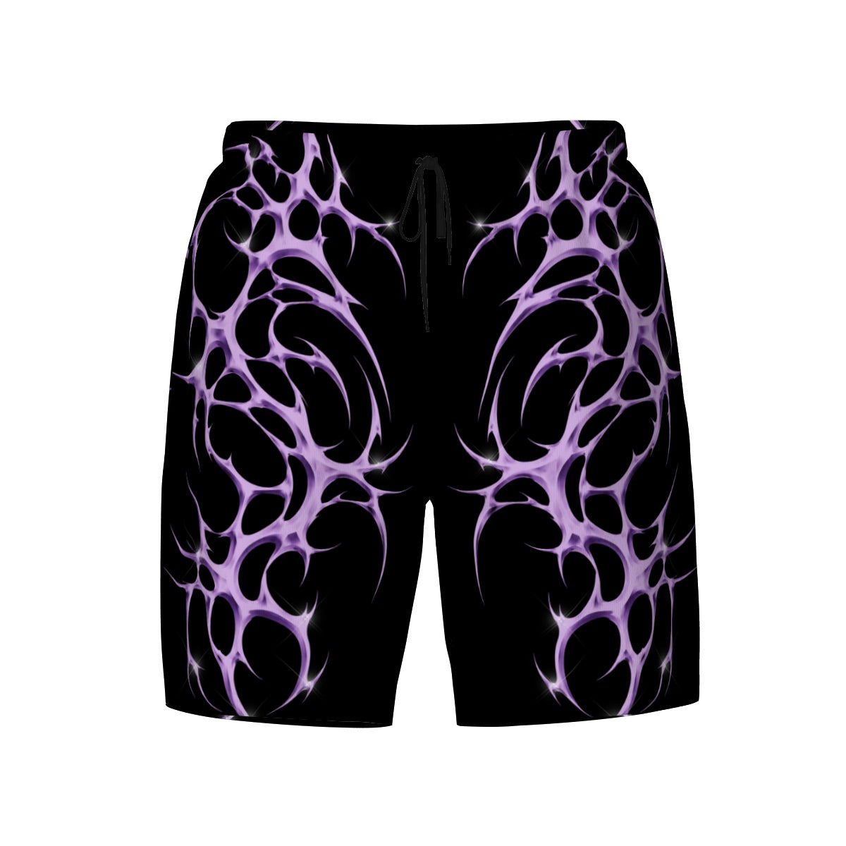 *Purple Vital Men's Shorts
