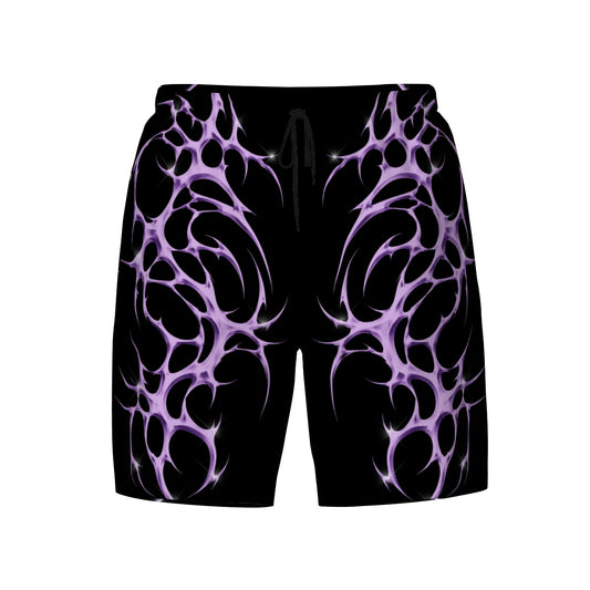 *Purple Vital Men's Shorts