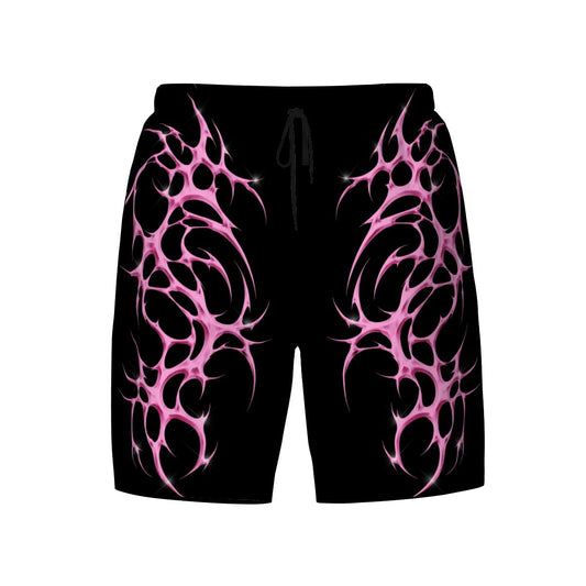 *Pink Vital Men's Shorts