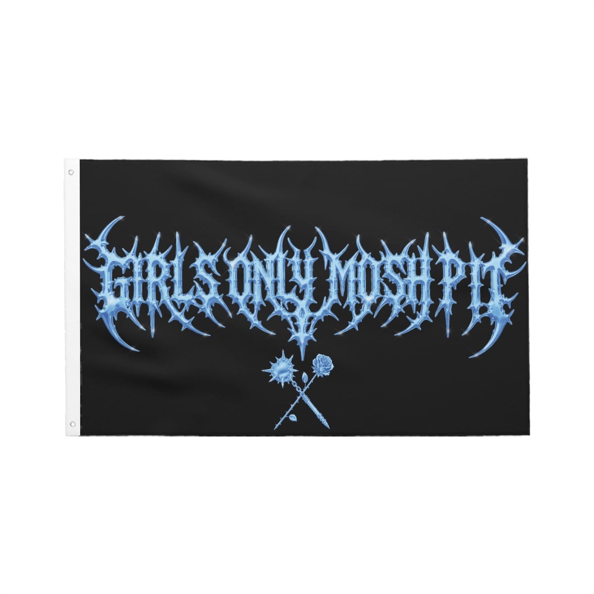 *Blue Vital GOMP Flag (60" x 36")
