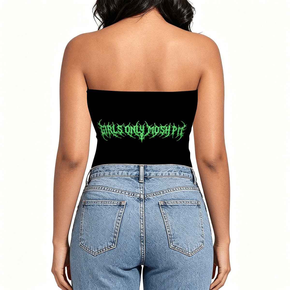 *Green Vital GOMP Tube Top