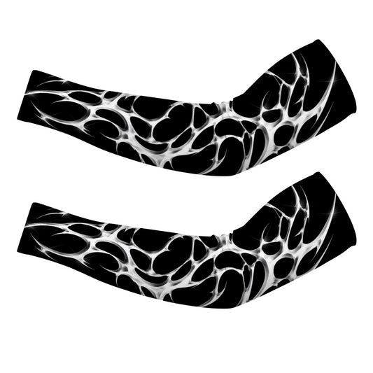*Black Xrome Vital Arm Sleeves (Multiple sizes)