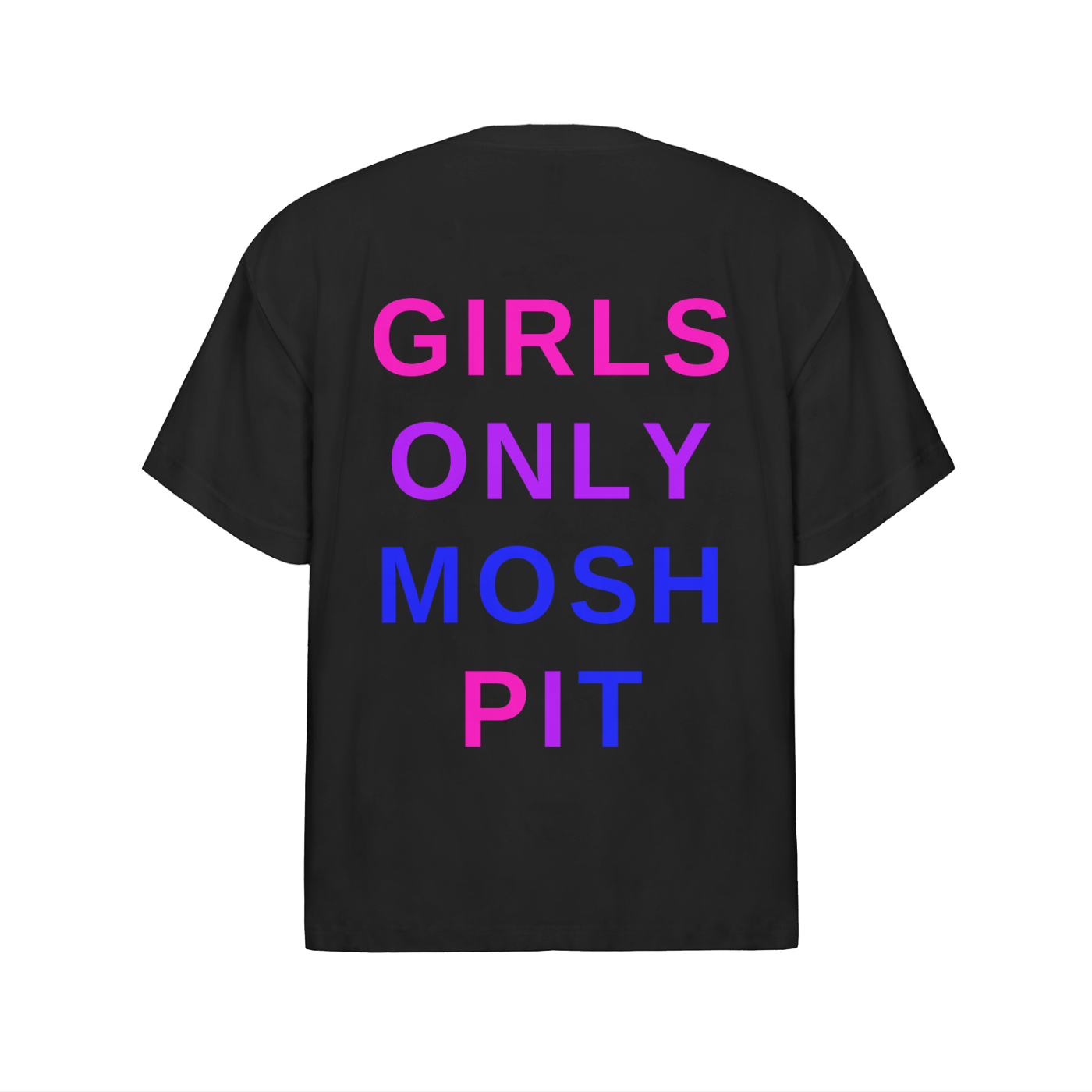 *GOMP Bi Colorway T-shirt