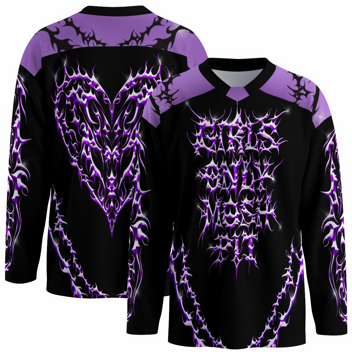 *Purple GOMP Jersey