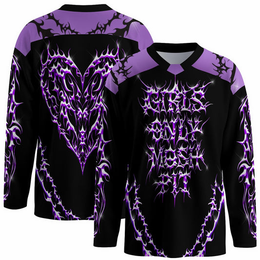 *Purple GOMP Jersey