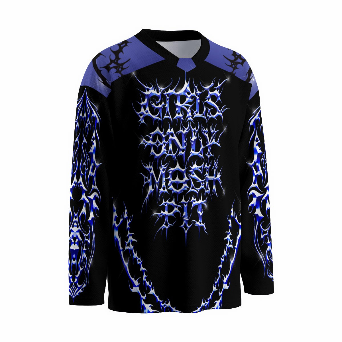 *Blue Navy GOMP Jersey