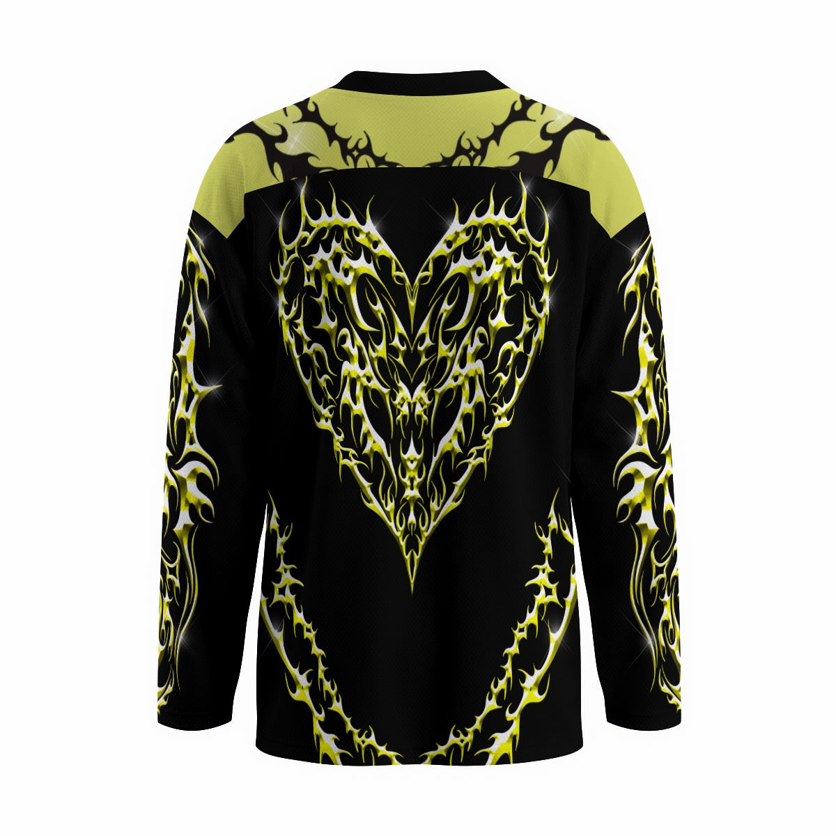 *Yellow GOMP Jersey