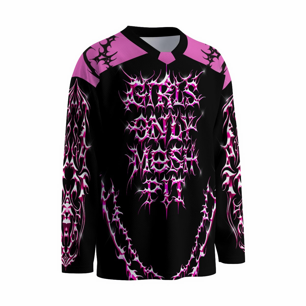 *Pink Fuchsia GOMP Jersey