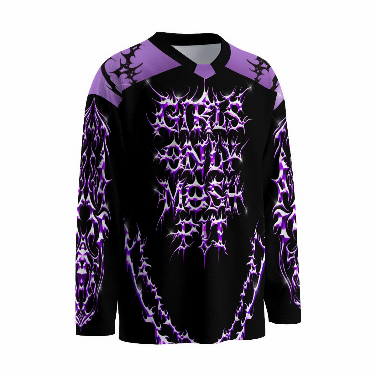 *Purple GOMP Jersey