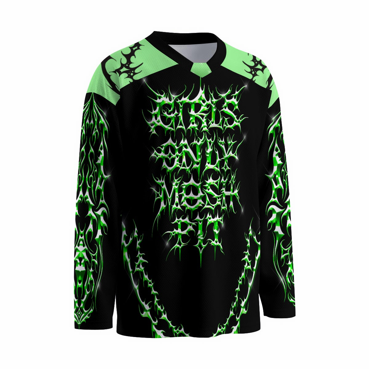 *Green GOMP Jersey
