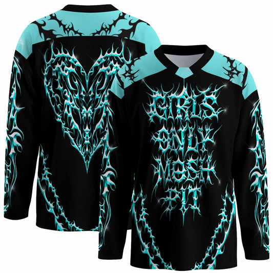 *Blue Ice GOMP Jersey