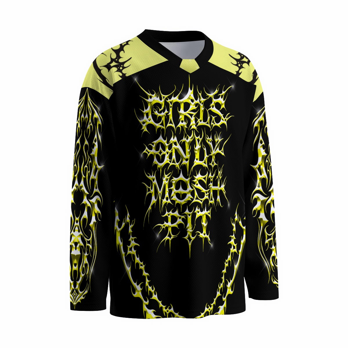 *Yellow GOMP Jersey