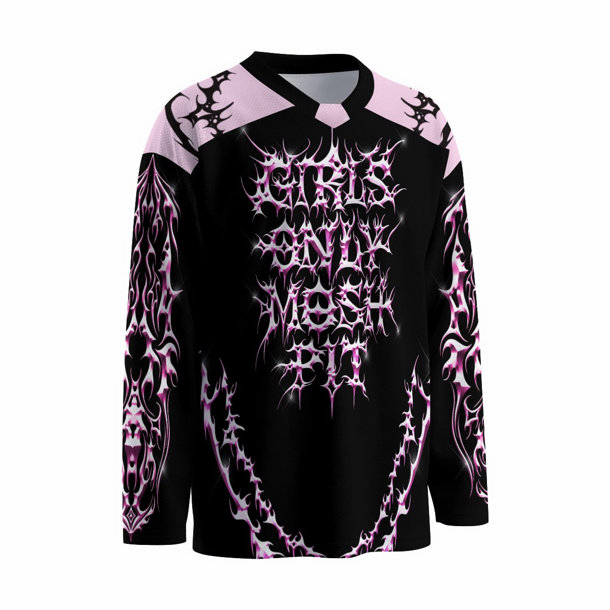 *Pink GOMP Jersey