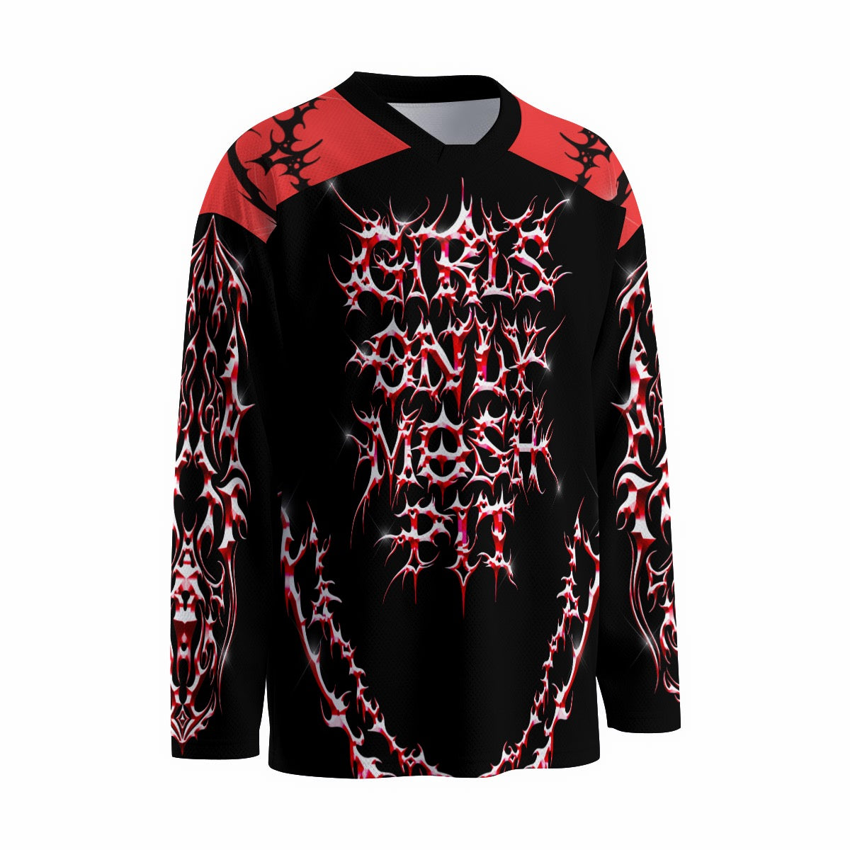 *Red GOMP Jersey