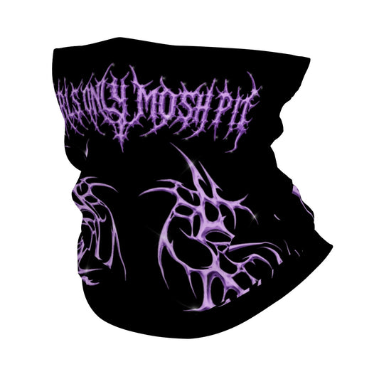 *Purple GOMP Mask