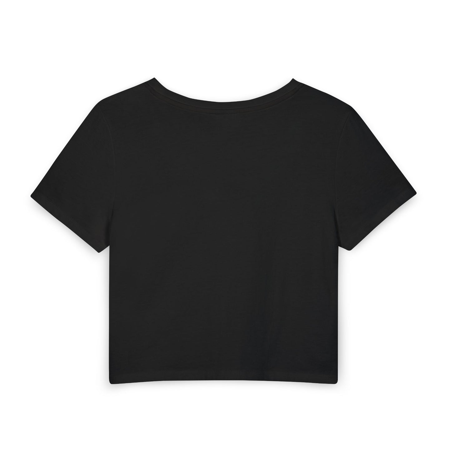 **Extended/Plus Size Crop Tee: Custom (XL-5XL)