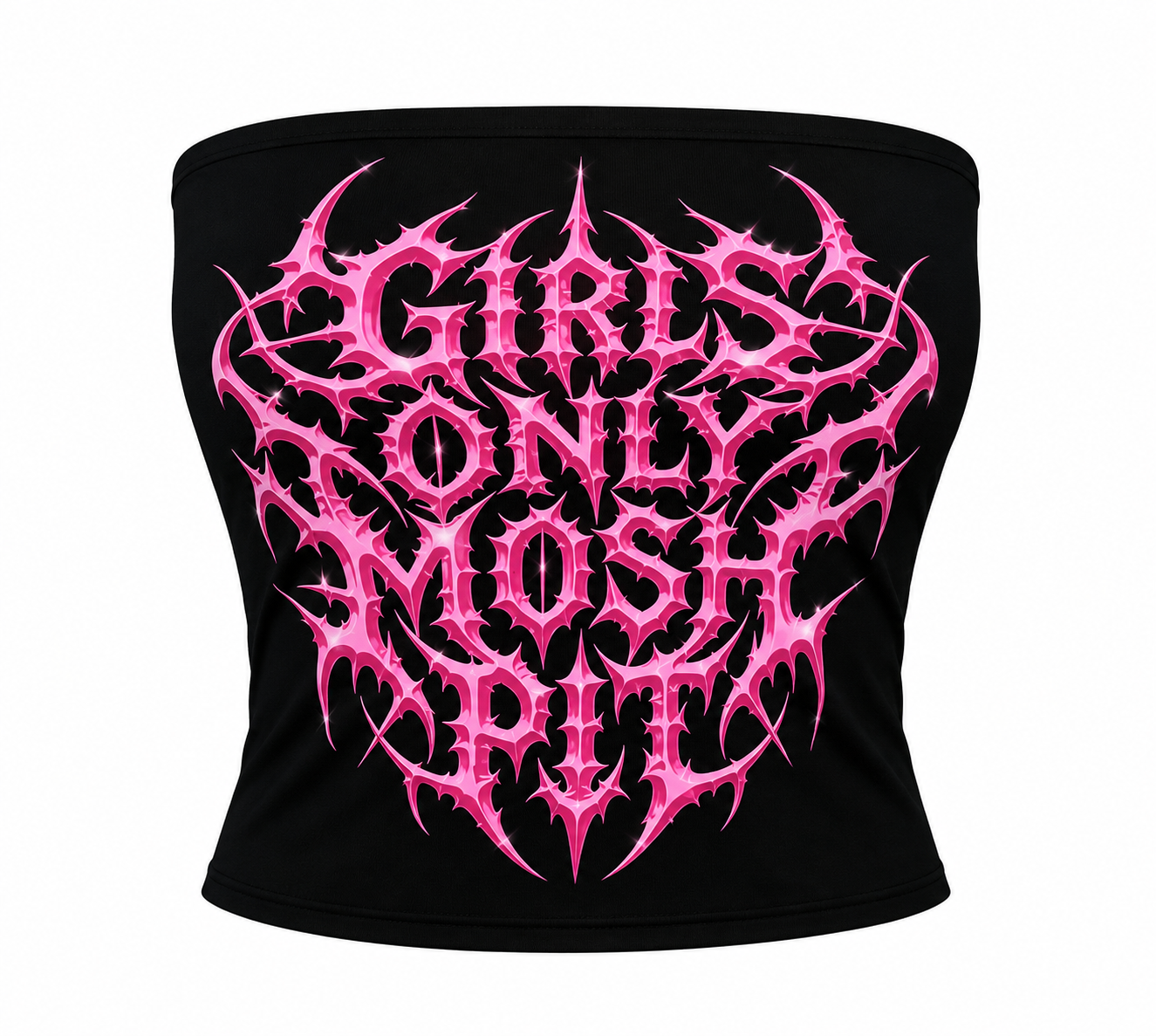 *Pink Vital GOMP Tube Top