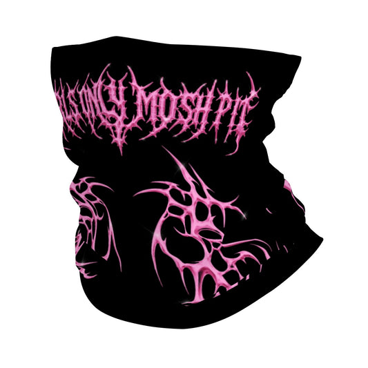 *Pink GOMP Mask