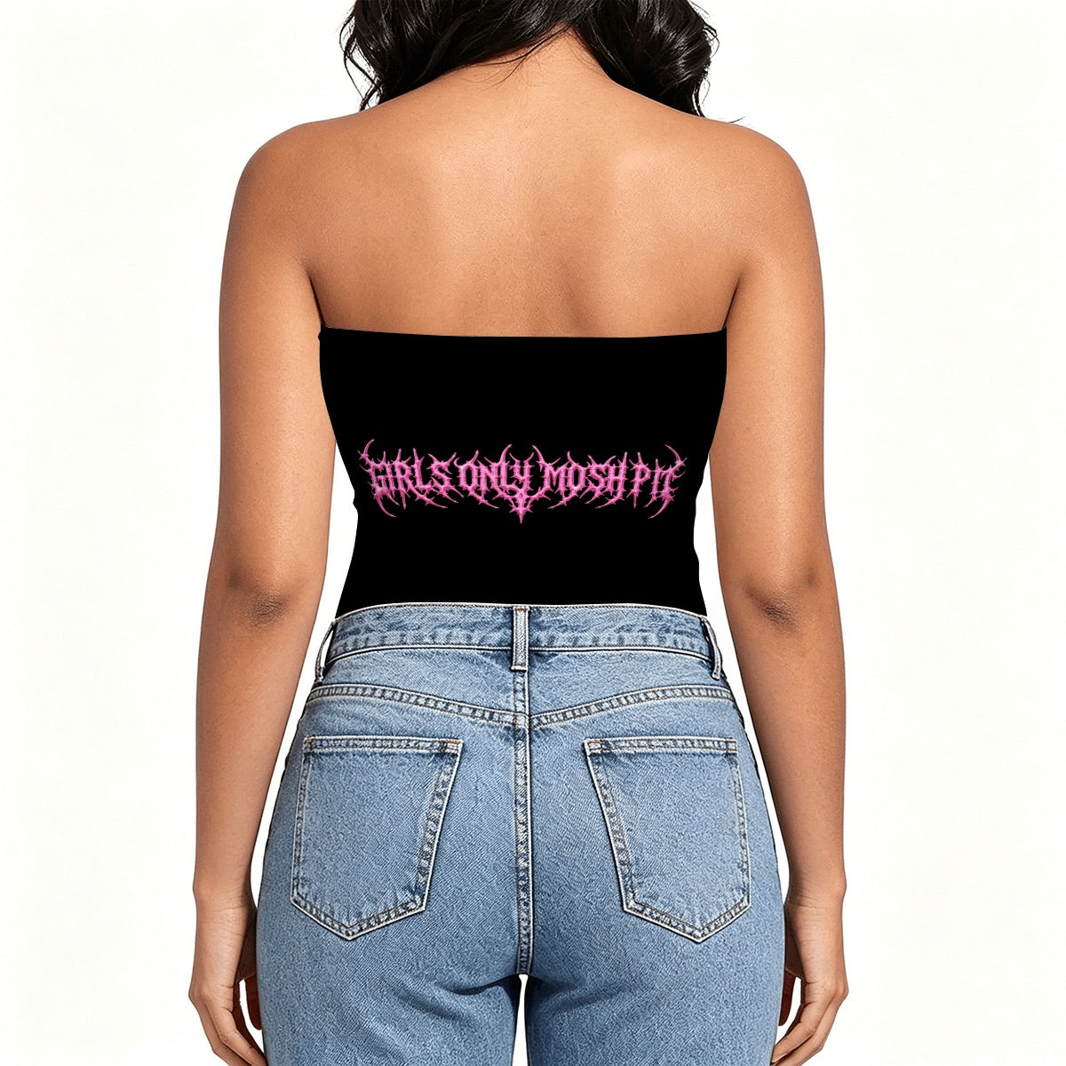 *Pink Vital GOMP Tube Top