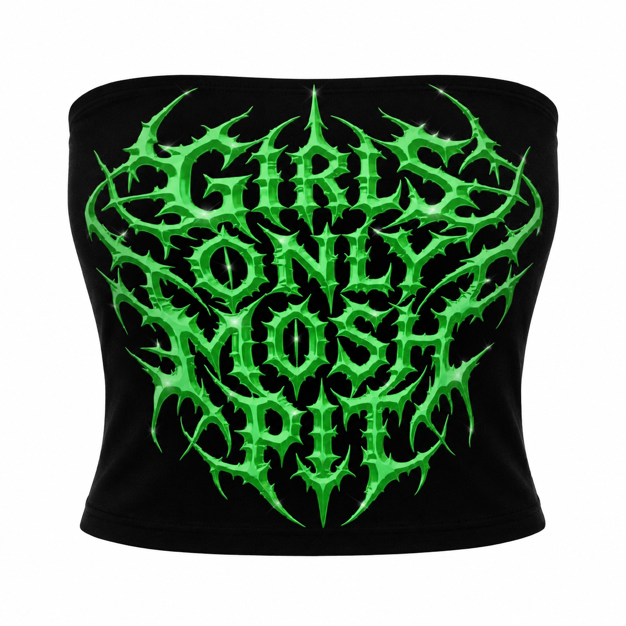 *Green Vital GOMP Tube Top