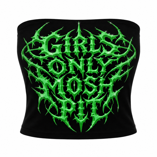 *Green Vital GOMP Tube Top