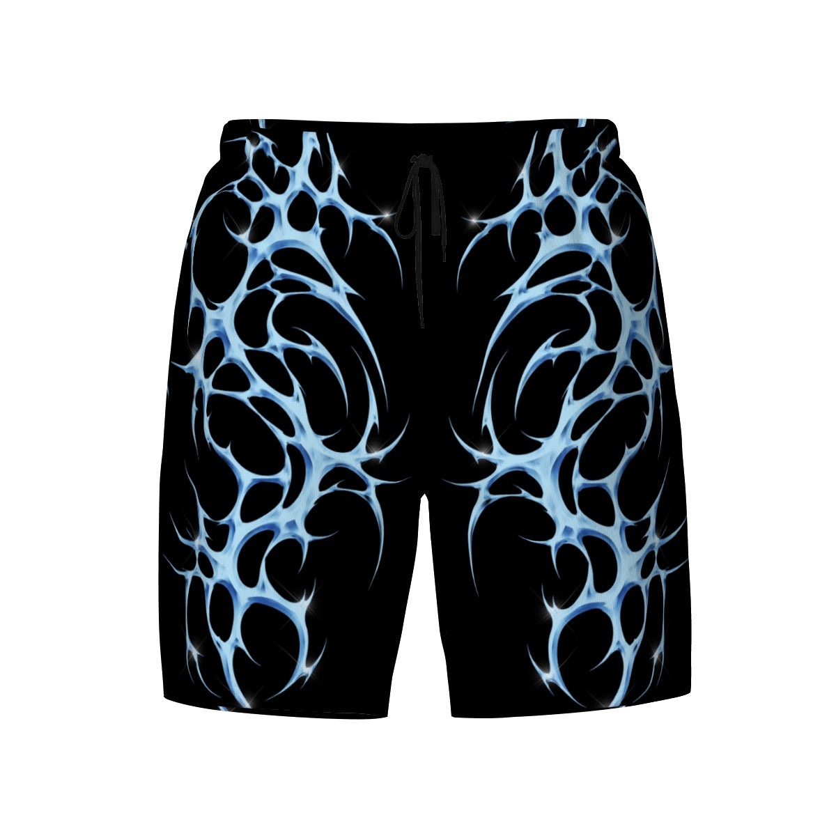 *Blue Vital Men's Shorts