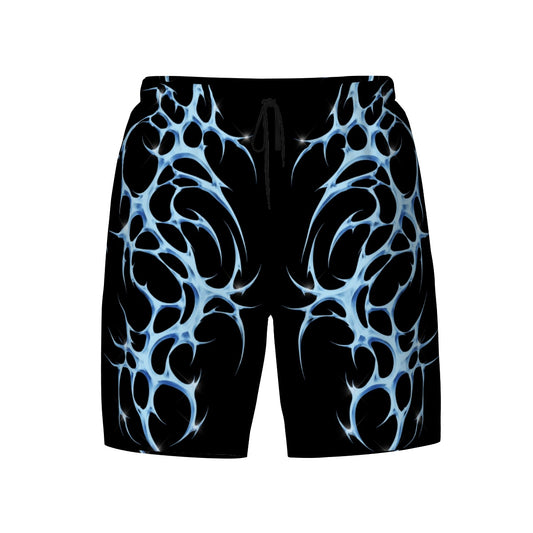 *Blue Vital Men's Shorts