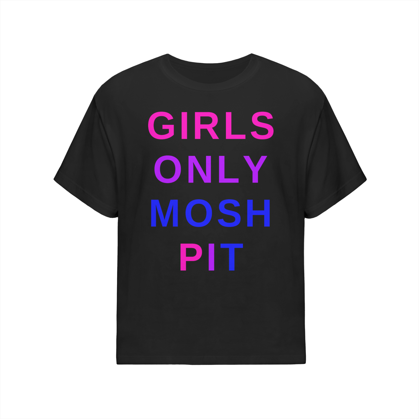 *GOMP Bi Colorway T-shirt