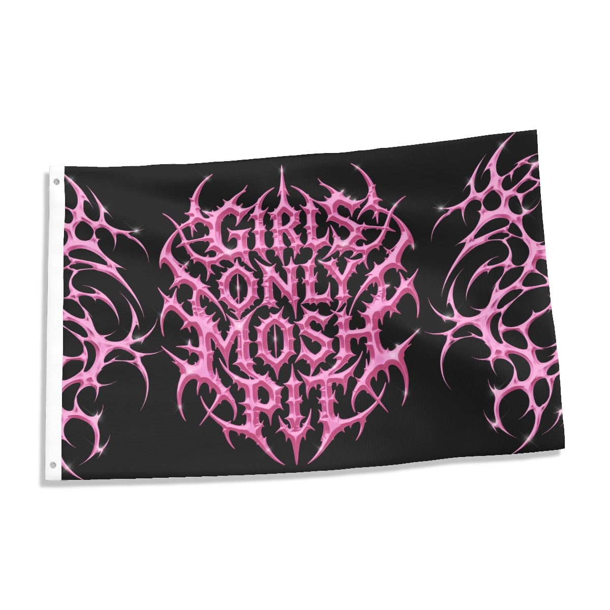*Pink Vital GOMP Flag (36"x24")