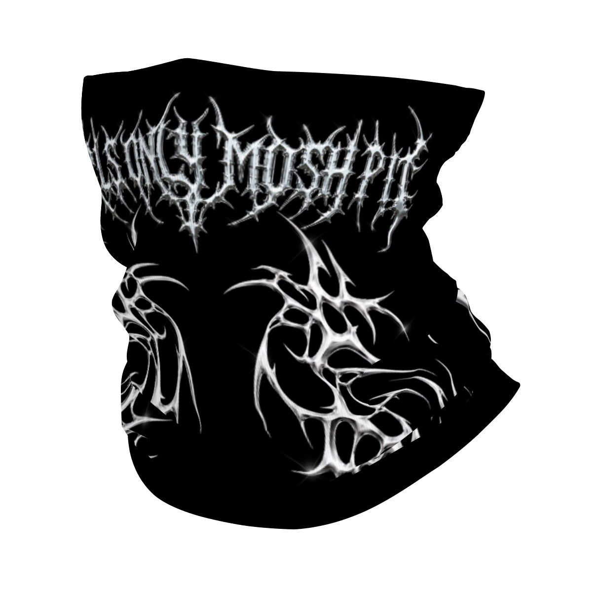 *Black Xrome GOMP Mask