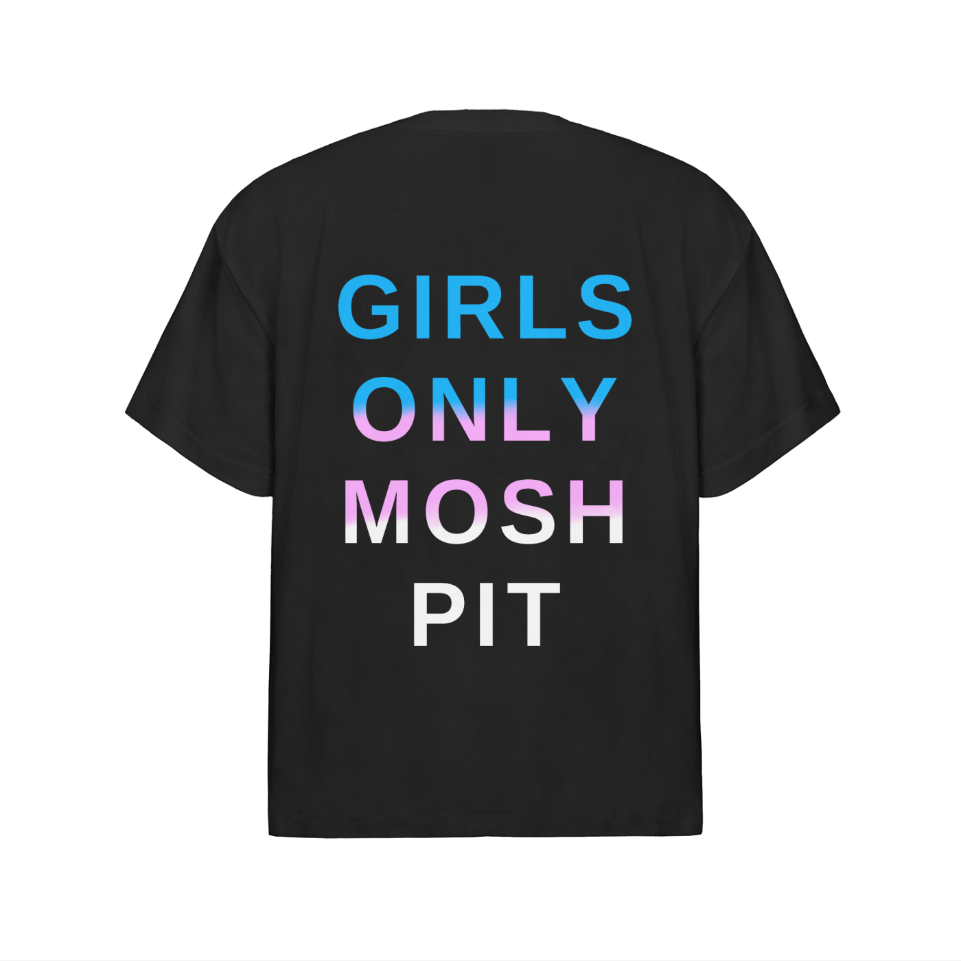 *GOMP Trans Colorway T-shirt