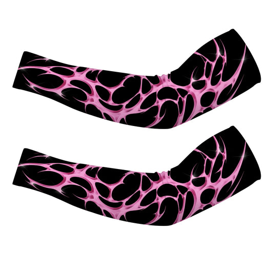 *Pink Vital Arm Sleeves (Multiple Sizes)