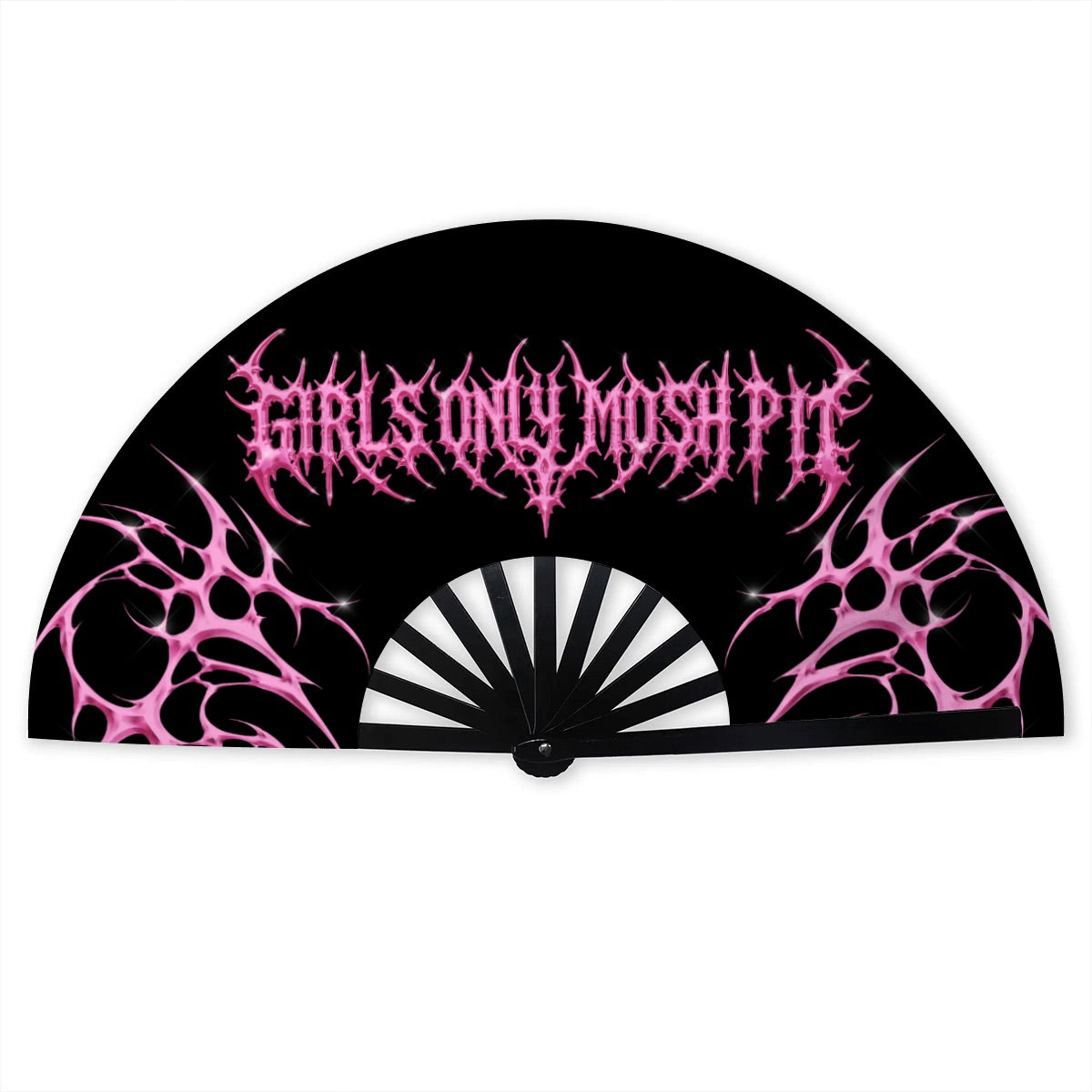 *Pink GOMP Fan
