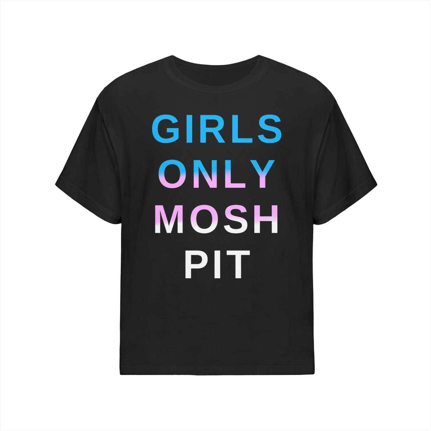 *GOMP Trans Colorway T-shirt