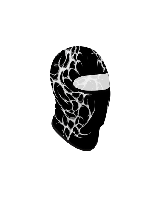 *Black Xrome Vital Ski Mask