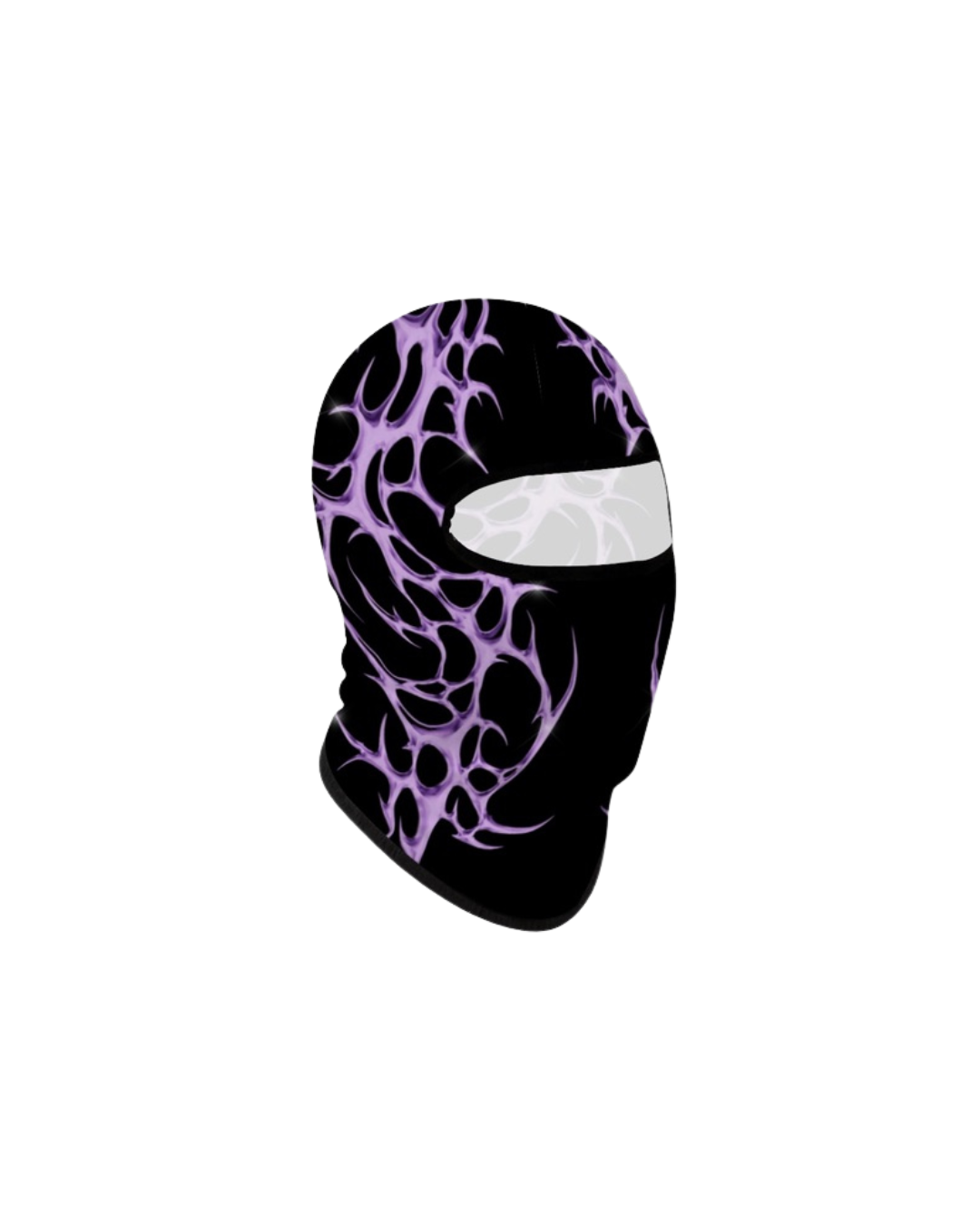 *Purple Vital Ski Mask