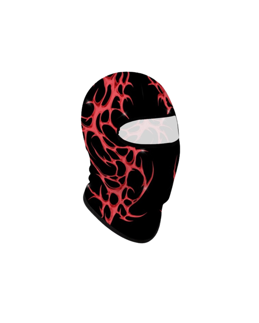 *Red Vital Ski Mask