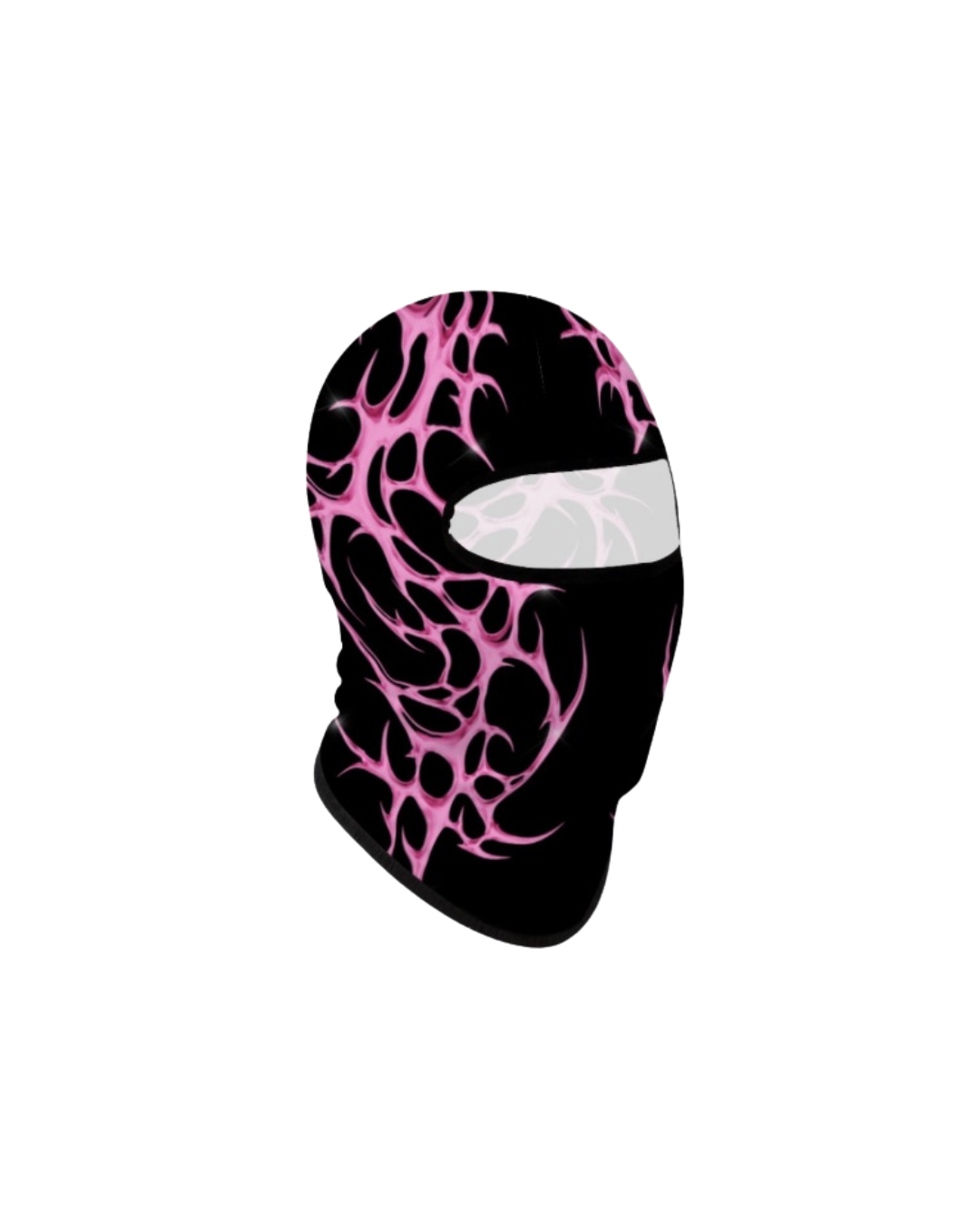 *Pink Vital Ski Mask