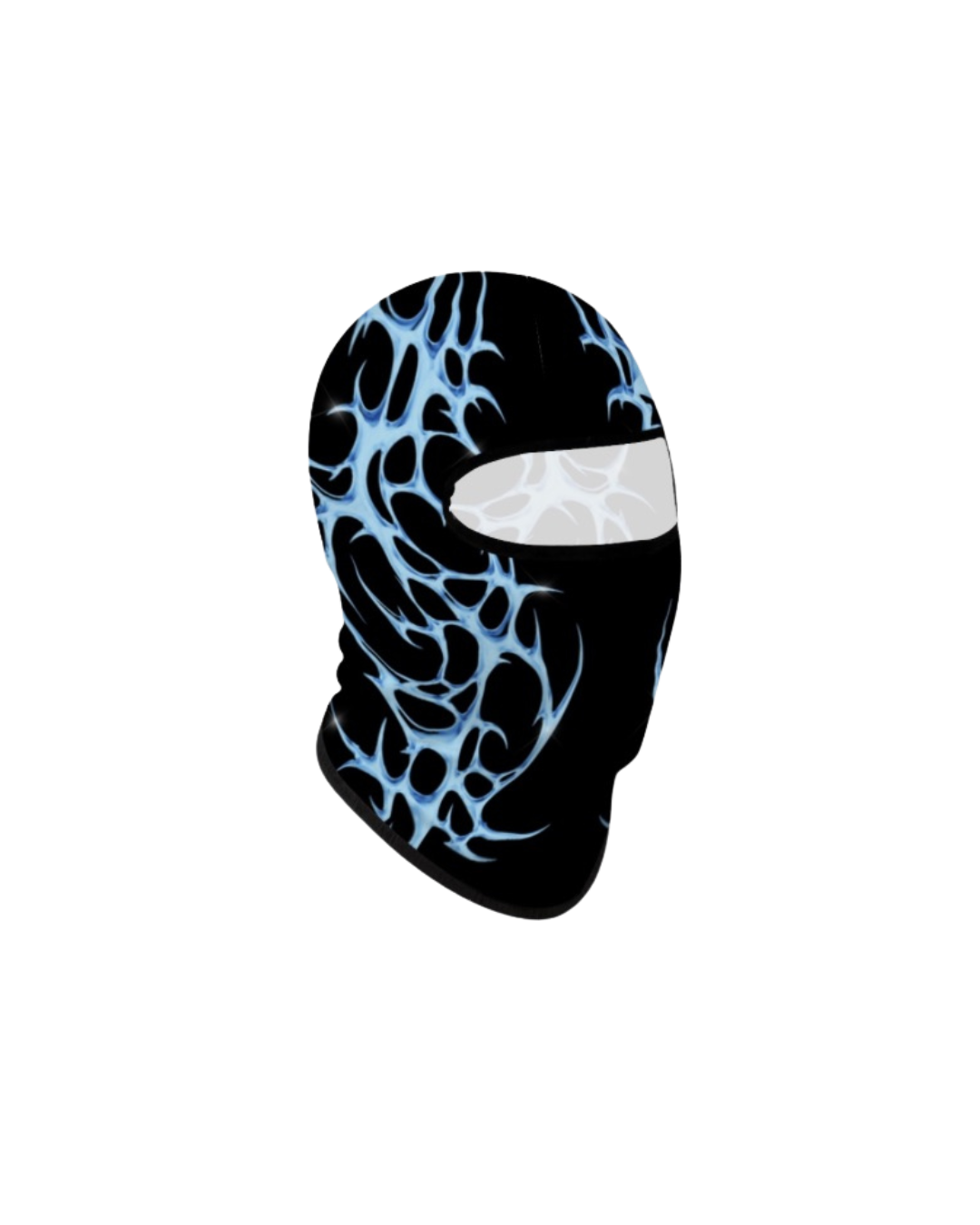 *Blue Vital Ski Mask