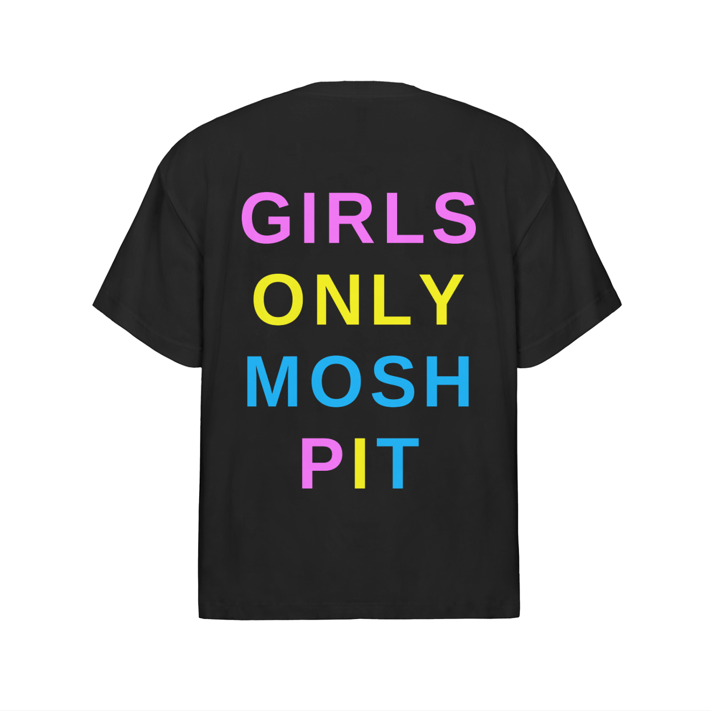 *GOMP Pan Colorway T-shirt