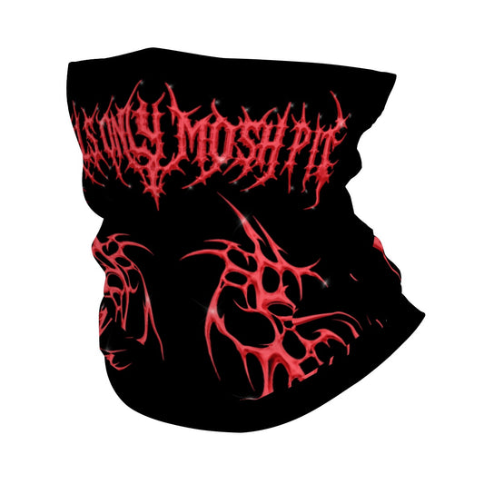 *Red GOMP Mask