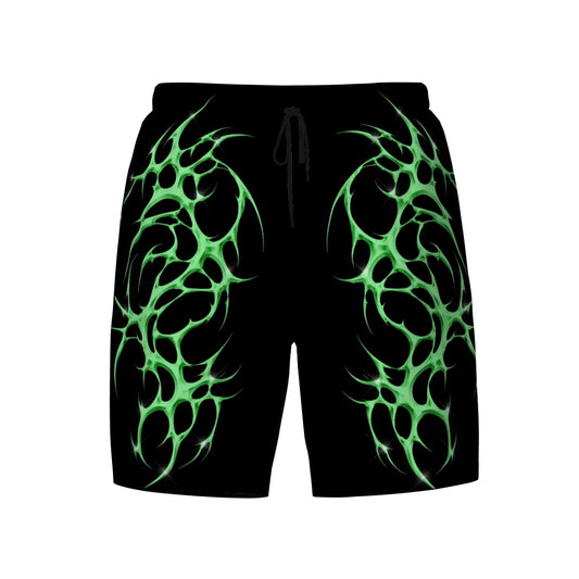 *Green Vital Men's Shorts
