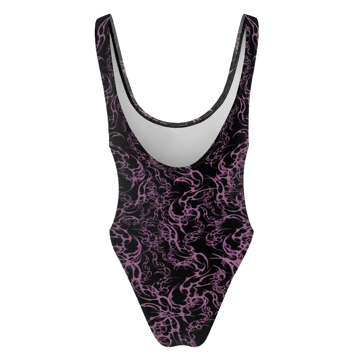 Pink Dreamz HighCut One Piece Body Suit