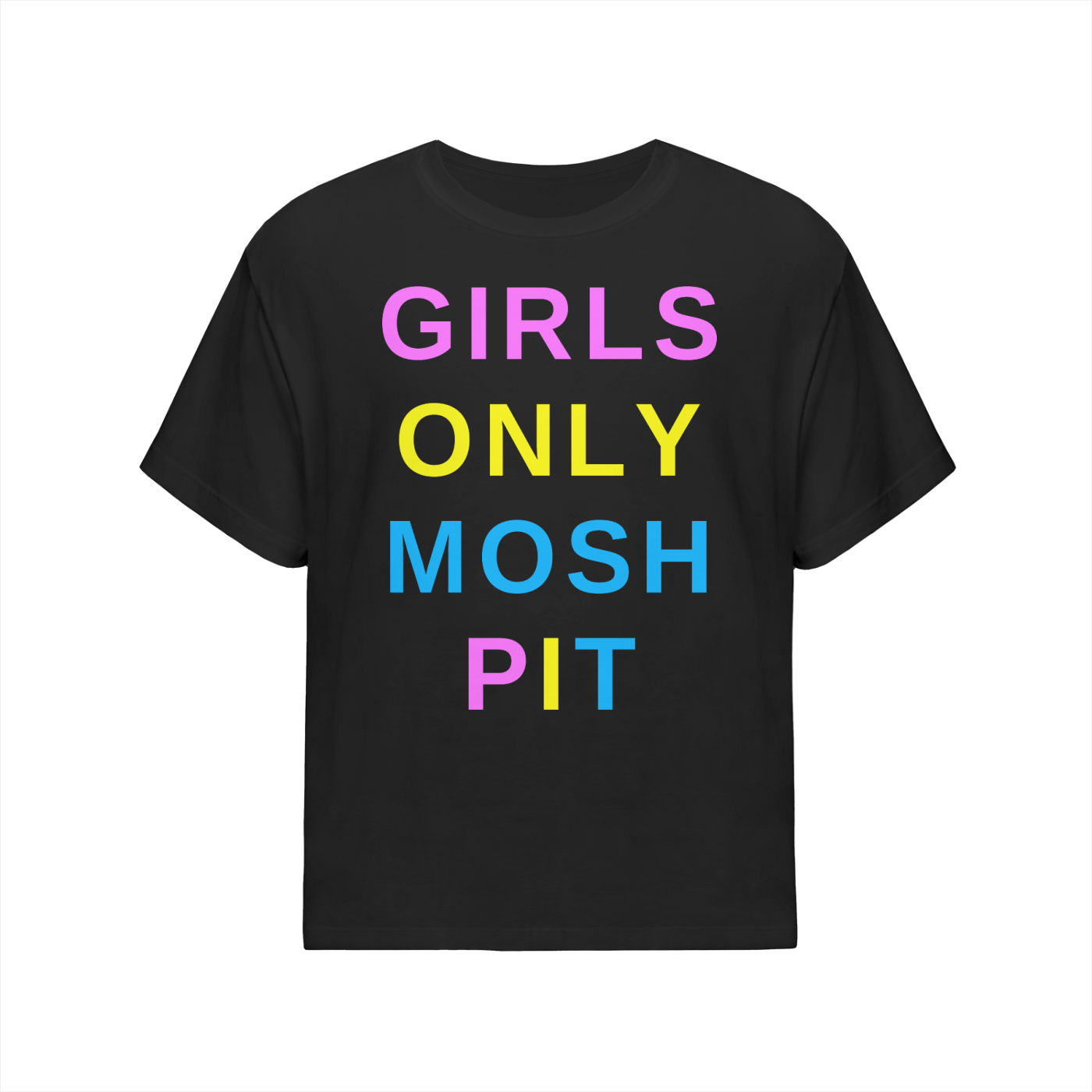*GOMP Pan Colorway T-shirt