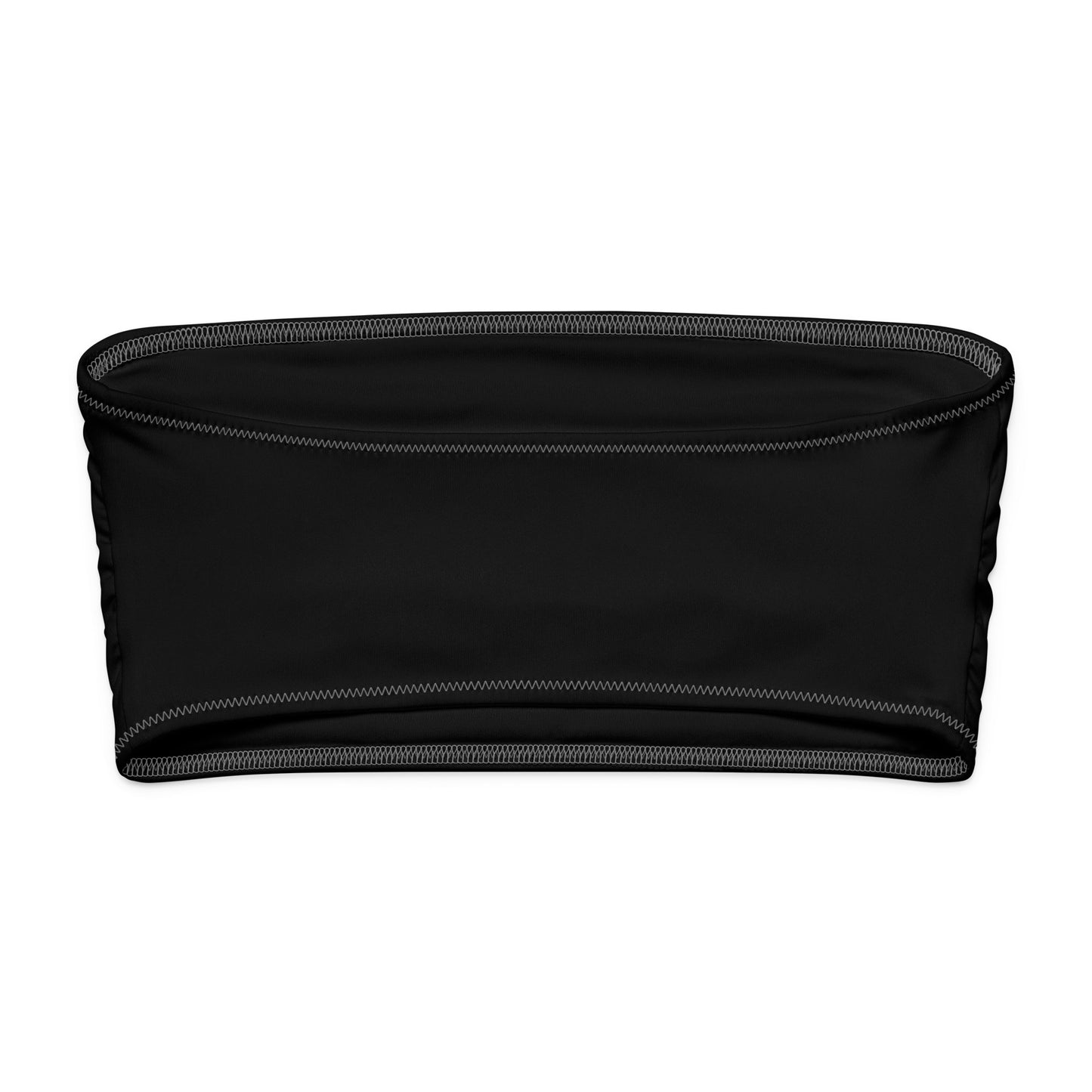 Black White GOMP Bandeau