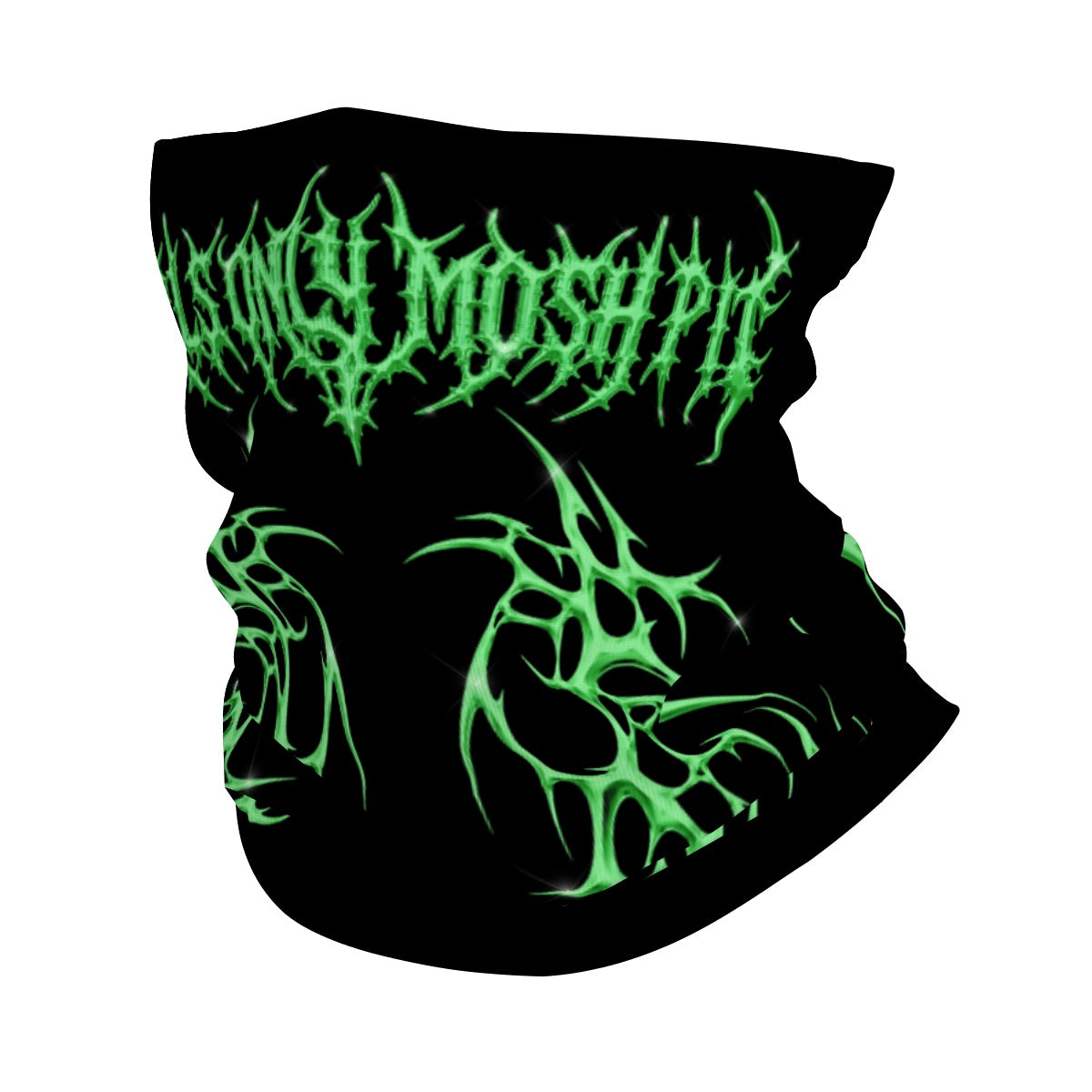 *Green GOMP Mask