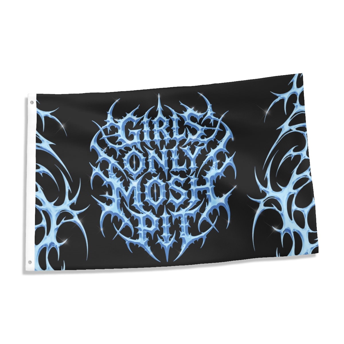*Blue Vital GOMP Flag (36"x24")