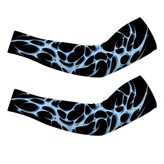*Blue Vital Arm Sleeves (Multiple sizes)